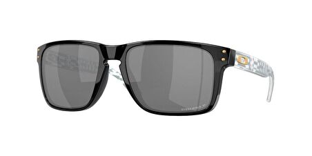 Oakley Holbrook XL Black Introspect w/ PrizmBkP Erkek Gözlük 0OO9417-OAK.941743