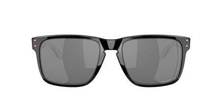 Oakley Holbrook XL Black Introspect w/ PrizmBkP Erkek Gözlük 0OO9417-OAK.941743