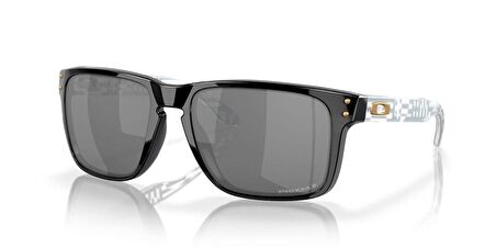 Oakley Holbrook XL Black Introspect w/ PrizmBkP Erkek Gözlük 0OO9417-OAK.941743