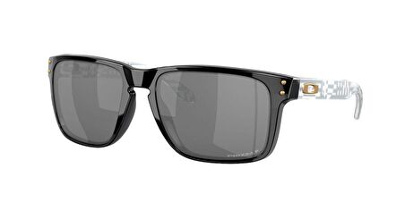 Oakley Holbrook XL Black Introspect w/ PrizmBkP Erkek Gözlük 0OO9417-OAK.941743