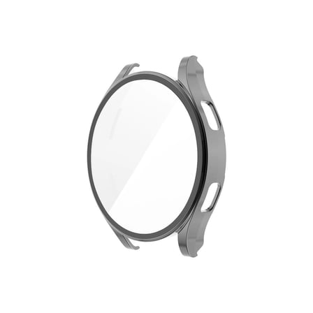 Watch 5 44mm Wall Camlı Kasa Ekran Koruyucu - Uzay Grisi
