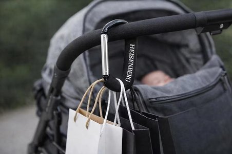 Puset Kancası Bebek Arabası Askı Aparatı