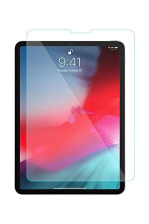 iPad Air 5 10.86 inç (2022) Uyumlu Ultra HD Tablet Cam Ekran Koruyucu