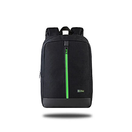 Shuriken Es-baggu15 15.6" Siyah Laptop Sırt Çantası