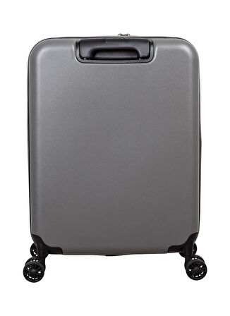 Nasa U.s Antrasit Çekçekli Sert Valiz NASA U.S KABİN BOY ANTRASİT