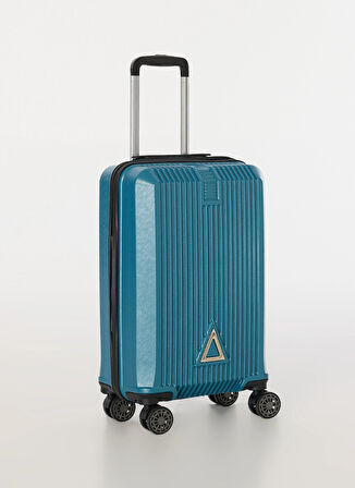 Nasa U.s Çekçekli Sert Valiz