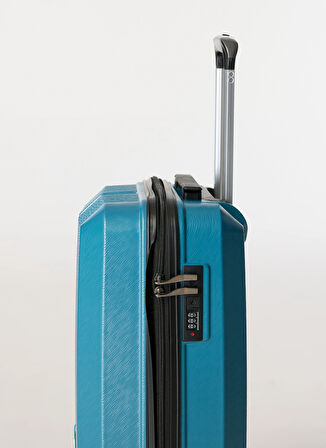 Nasa U.s Çekçekli Sert Valiz