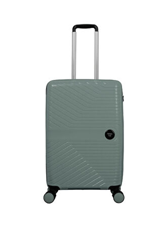 Nasa U.s Mint Çekçekli Sert Valiz NASA U.S PP MINT KABİN BOY VALİZ