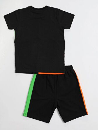 Tiger - Croco Erkek Çocuk Şort Takım