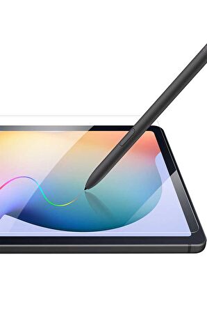 Lenovo Tab M10 TB328FU 10,1 inç Uyumlu Fuchsia Cam Ekran Koruyucu