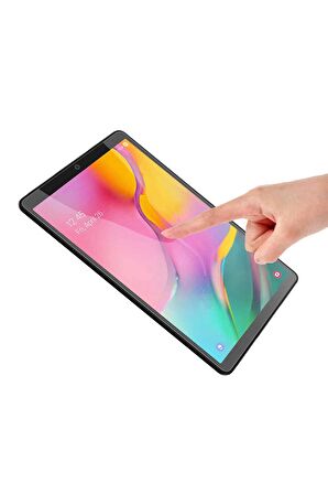 Lenovo Tab M10 TB328FU 10,1 inç Uyumlu Fuchsia Cam Ekran Koruyucu