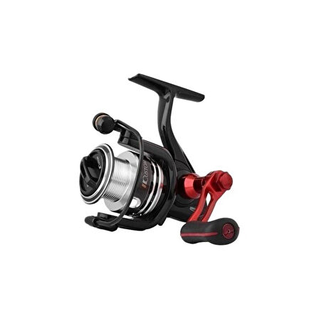 Spro Custom 4000Fd 6+1Bb Braid Alu Spool Spin Olta Makinesi