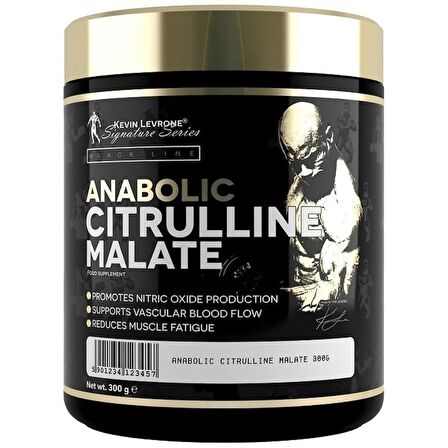 KEVİN LEVRONE ANABOLİC CİTRULLİNE SİTRULİNE  300 Gr