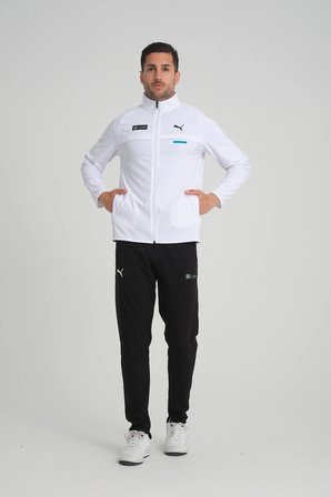 PUMA MERCEDES YAZLIK KUMAŞ EŞOFMAN TAKIMI