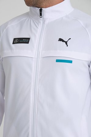 PUMA MERCEDES YAZLIK KUMAŞ EŞOFMAN TAKIMI