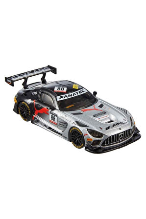 1:43 Premium Mercedes-AMG GT3 HMD44 Mercedes AMG GT3 DİECAST ARABA MODEL ARABA