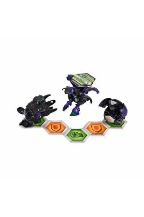 Bakugan Legends Başlangıç Paketi - Eenoch Oyuncak Bakugan Eenoch Ultra Orjinal Bakugan Ultra Figür