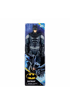 BATMAN AKSİYON FİGÜRÜ 30 CM AVENGERS BATMAN FİGÜR MAVİ YENİ MODEL BATMAN