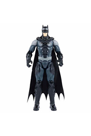BATMAN AKSİYON FİGÜRÜ 30 CM AVENGERS BATMAN FİGÜR MAVİ YENİ MODEL BATMAN
