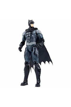 BATMAN AKSİYON FİGÜRÜ 30 CM AVENGERS BATMAN FİGÜR MAVİ YENİ MODEL BATMAN
