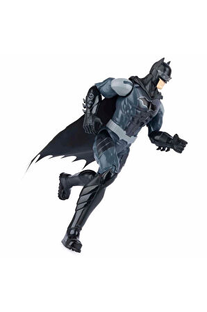 BATMAN AKSİYON FİGÜRÜ 30 CM AVENGERS BATMAN FİGÜR MAVİ YENİ MODEL BATMAN