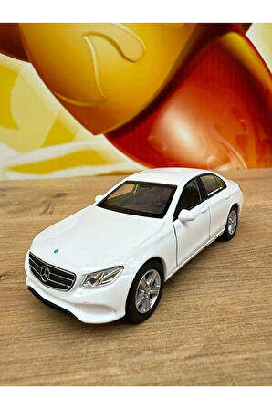 2016 Mercedes-Benz E Class Diecast Model Araba Mercedes E400 Model Araba Oyuncak Çekbırak