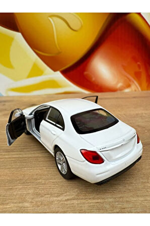 2016 Mercedes-Benz E Class Diecast Model Araba Mercedes E400 Model Araba Oyuncak Çekbırak