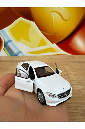 2016 Mercedes-Benz E Class Diecast Model Araba Mercedes E400 Model Araba Oyuncak Çekbırak