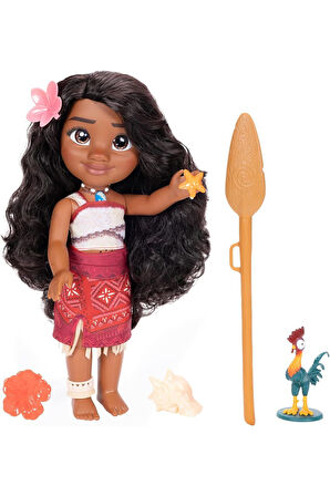Moana 2 Şarkı Söyleyen Büyük Moana Bebek 38 Sesli Disney Moana 2 Şarkı Söyleyen Moana