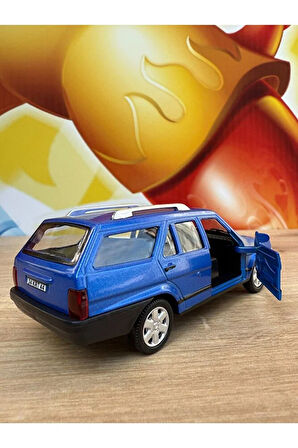 Tofaş Kartal SLX Diecast Oyuncak Araba Tofaş Kartal Nostaljik Araba Havalı Korna Sesli Işıklı