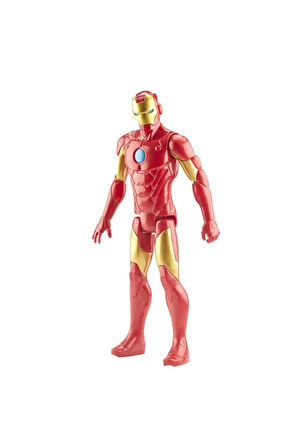 Avengers Endgame Iron Man Titan Hero Figür