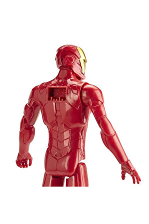 Avengers Endgame Iron Man Titan Hero Figür