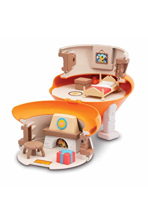 Şirinler Evi Oyun Seti Şakacı Şirin Ve Evi The Smurfs Figür Şakacı Şirin Ve Mantar Evi