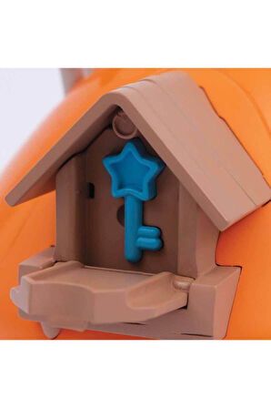 Şirinler Evi Oyun Seti Şakacı Şirin Ve Evi The Smurfs Figür Şakacı Şirin Ve Mantar Evi