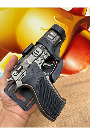 Oyuncak Full Metal Polimer Füme  Demır Orijinal Oyuncak