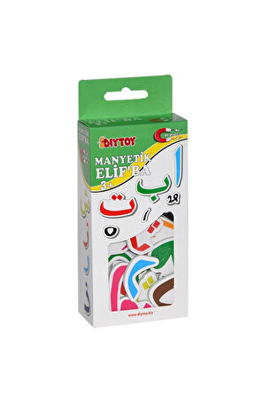 Manyetik Mıknatıslı Elif-ba Kuran Harfleri Kuran Öğreniyorum Eğitici Arapça Alfabe Oyuncak Magnetler