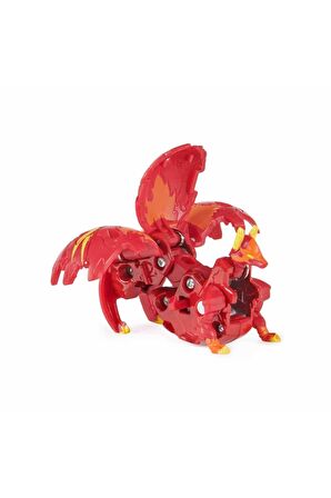 Bakugan Legends Platinum Serisi - Blitz Fox Oyuncak Bakugan Figür Blıtz Fox Bakugan Nostalji Figür