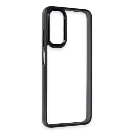 Samsung Galaxy A05S Kılıf Power Silikon - Siyah