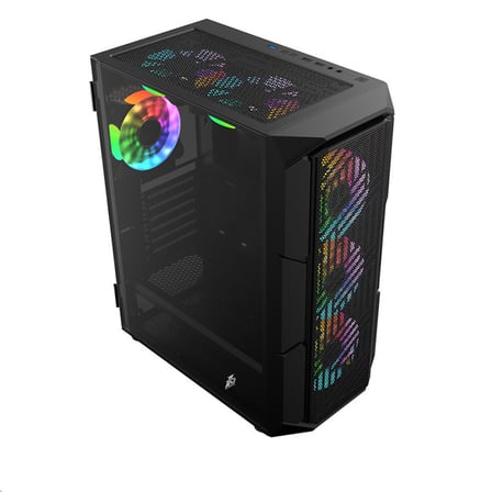 Xaser North X10 Intel Ultra 5 225F 16GB DDR5 Ram 512GB M.2 NVMe SSD 8GB RTX5060 Masaüstü Oyuncu Bilgisayarı