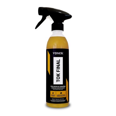 Vonixx Carnauba Tok Final Quick Detailer Hızlı Cila 500 ML