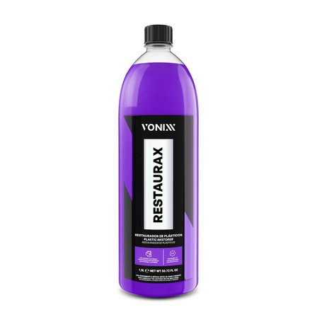 Vonixx Restaurax Plastik Yenileyici ve Koruyucu – 6 Ay Dayanım - 500 ML