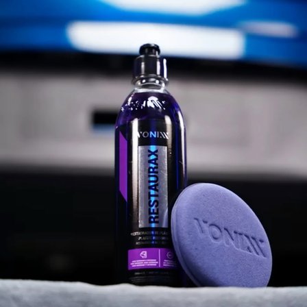 Vonixx Restaurax Plastik Yenileyici ve Koruyucu – 6 Ay Dayanım - 500 ML