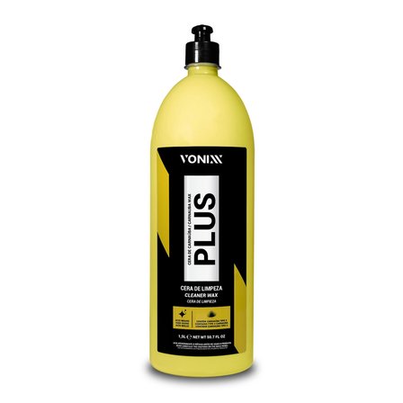 Vonixx Carnauba Plus Temizleyici Koruyucu Wax – 30 Gün Parlaklık - 500 ML