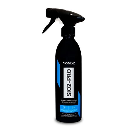 Vonixx SIO2-PRO SiO2 Seramik Bakım ve Boya Koruma Spreyi 500 ML