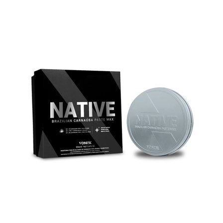 Vonixx Native Paste Wax %50 Carnauba Saf Pasta Cila 100 ML - DefauL Title