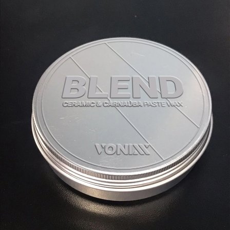 Vonixx Blend Ceramic & Carnauba Paste Wax 7 Ay Koruma 100 ML - DefauL Title