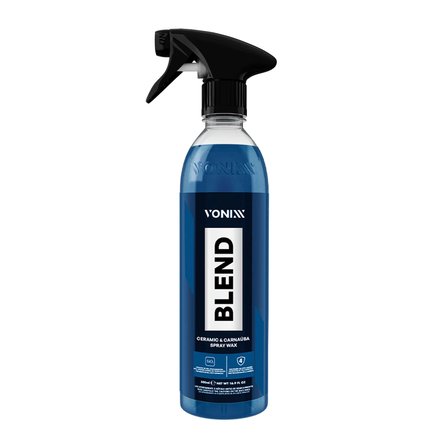 Vonixx Blend Spray Wax SiO2 & Carnauba Hibrit Sprey Cila 500 ML