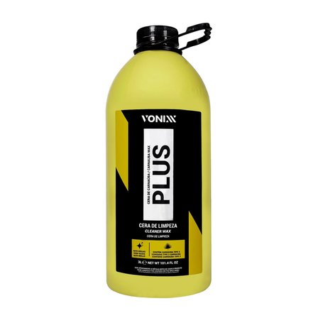 Vonixx Carnauba Plus Temizleyici Koruyucu Wax – 30 Gün Parlaklık - 1.5 L