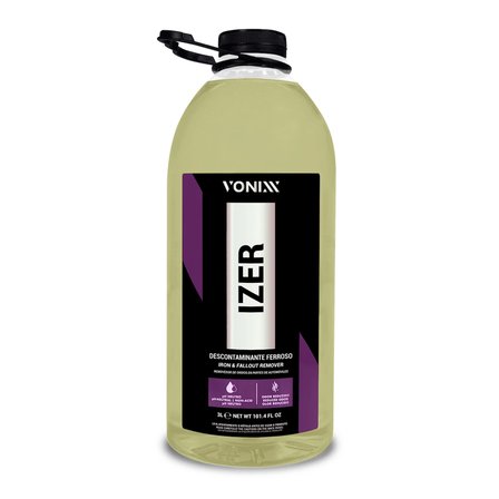 Vonixx Izer pH Nötr Demir Tozu & Fren Tozu Temizleyici - 500 ML
