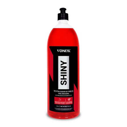 Vonixx Shiny 60 Gün Kalıcı Lastik Parlatıcı - 500 ML